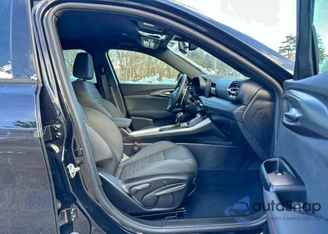 2024 Dodge Hornet R/T z USA, uszkodzony, nr VIN ZACPDFCW7R3A35235